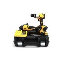 Акумуляторний набір 2в1 Instrumentop 48V  Шуруповерт та Болгарка у кейсі  Instrumentop GT